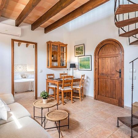 Villa Pau Alcúdia Esterno foto