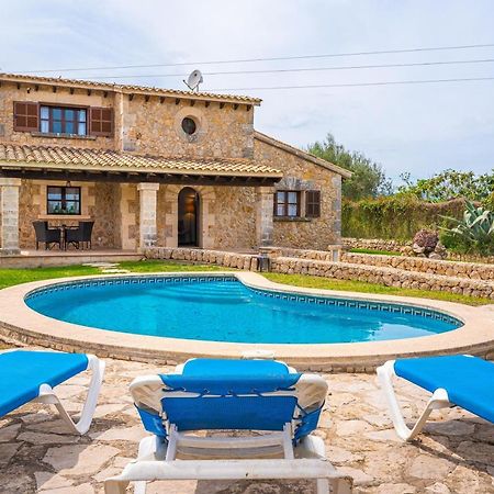 Villa Pau Alcúdia Esterno foto